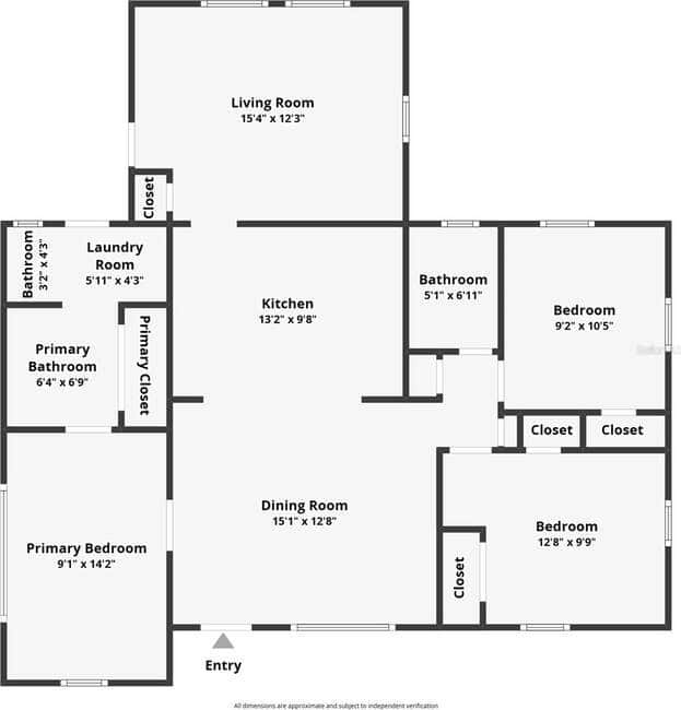 115 Orange Avenue, Edgewater, FL 32132 featured listing photo